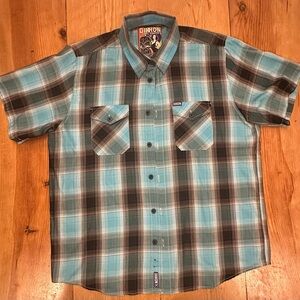 Dixxon XL Bamboo Short Sleeve